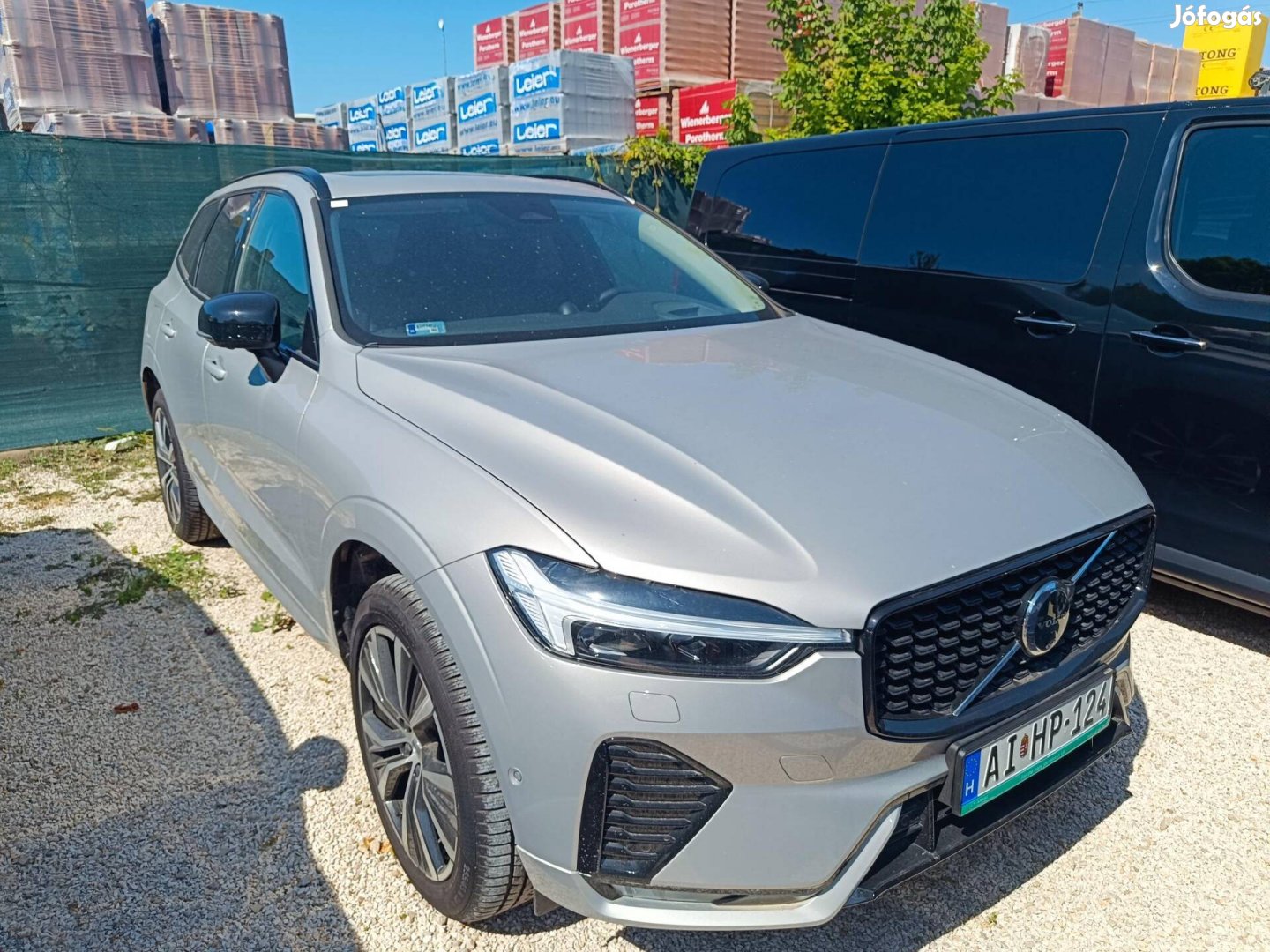 Volvo XC60 2.0 [B5] Mhev Ultra Dark AWD Geartro...
